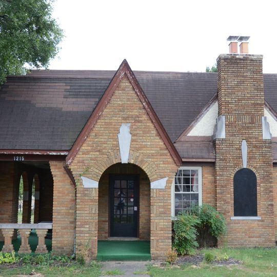 Arthur W. Hoofman House