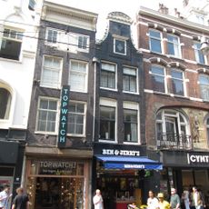 Leidsestraat 92, Amsterdam