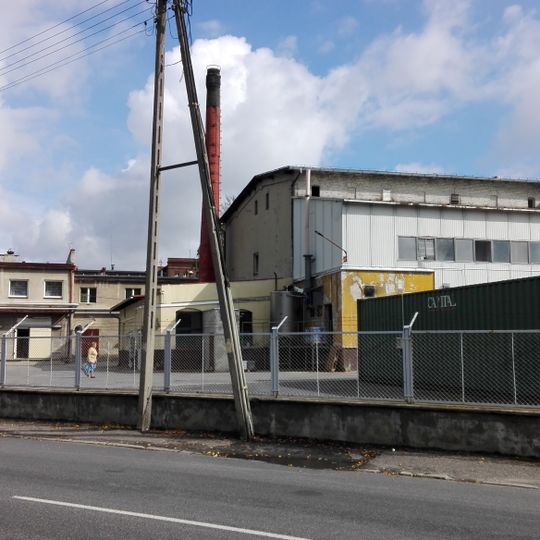 1 Prążyńska Street in Prudnik