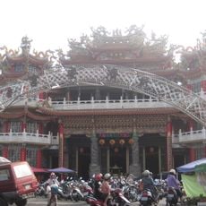 Xinying Ji'an Temple