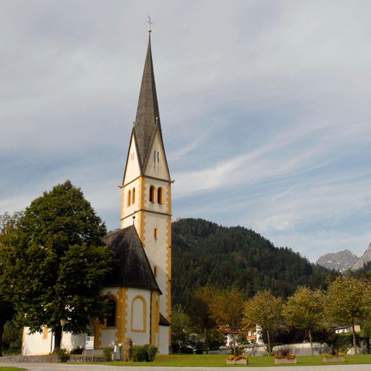 Alte Pfarrkirche Stans