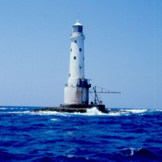 Great Basses Reef Lighthouse