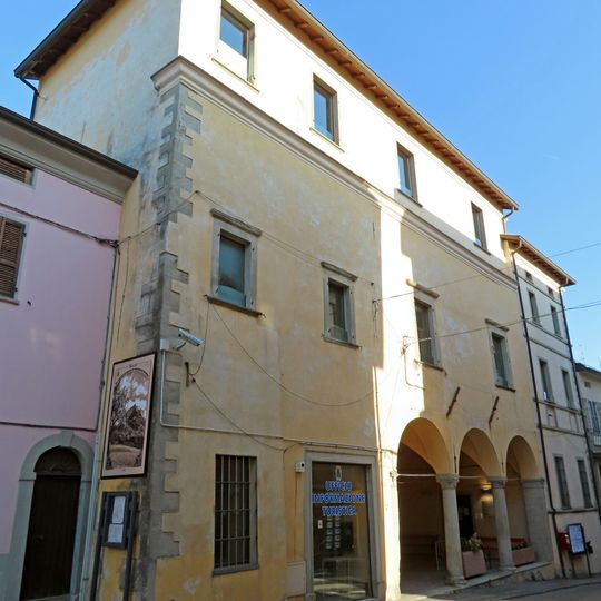 Palazzo Maria Luigia