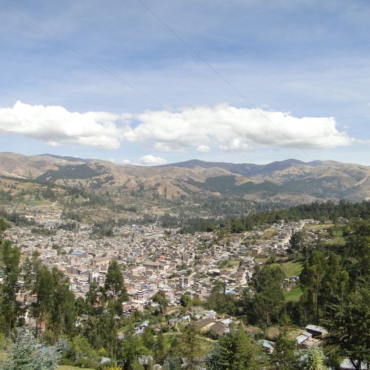 Andahuaylas District