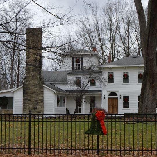 John and Maria Adams House