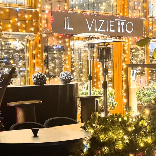 Il Vizietto Di Cortina