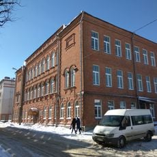 Karla Marksa Street 14A, Mahilioŭ