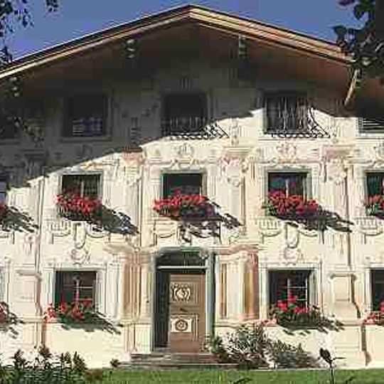 Bauernhaus, Schwesternhaus