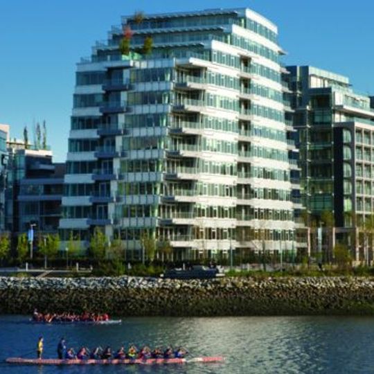 2010 Olympic Village