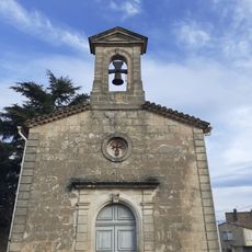Temple de l'Église protestante unie de France de Souvignargues