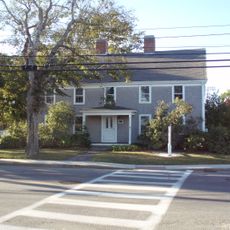 Poor House and Methodist Cemetery