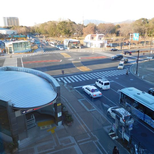 Tsukuba Station
