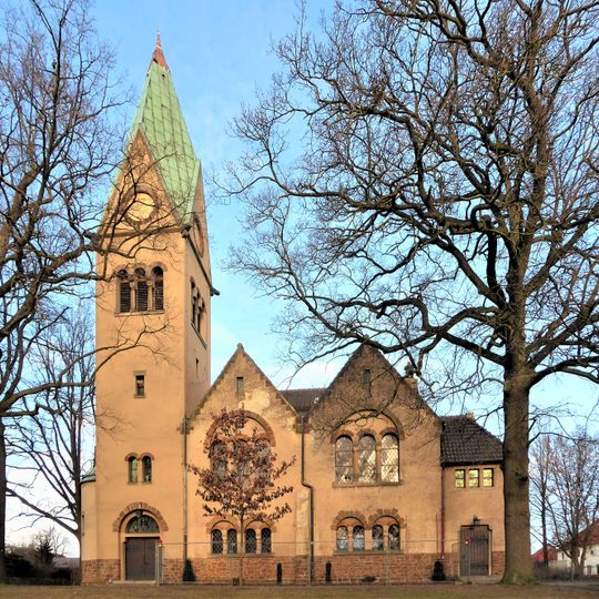 Evangelische Kirche Dünne