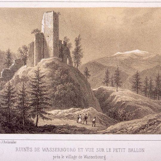 Château de Wassenberg