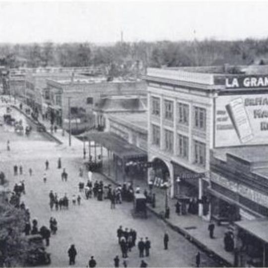 Silberstein Park Building
