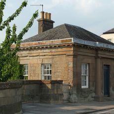 Kelso Bridge Toll house