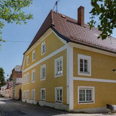 Wohnhaus, Weißgerberhaus