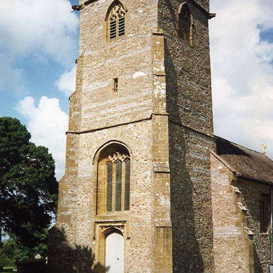 Church of the Blessed Virgin Mary