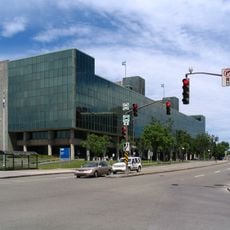 Palais de justice de Québec