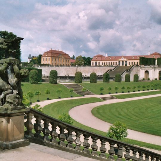 Barockgarten Großsedlitz Parkstraße 87