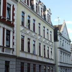 Mietshaus Heinrichstraße 24