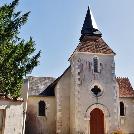 Église Saint-Pierre-aux-Liens de Verdigny