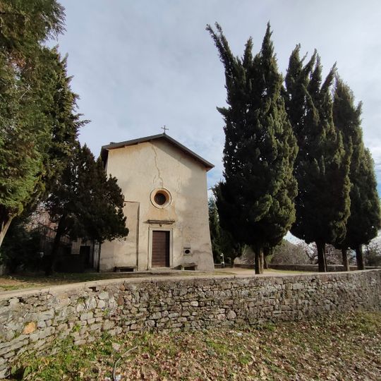 Chiesa dei Santi Ippolito e Cassiano