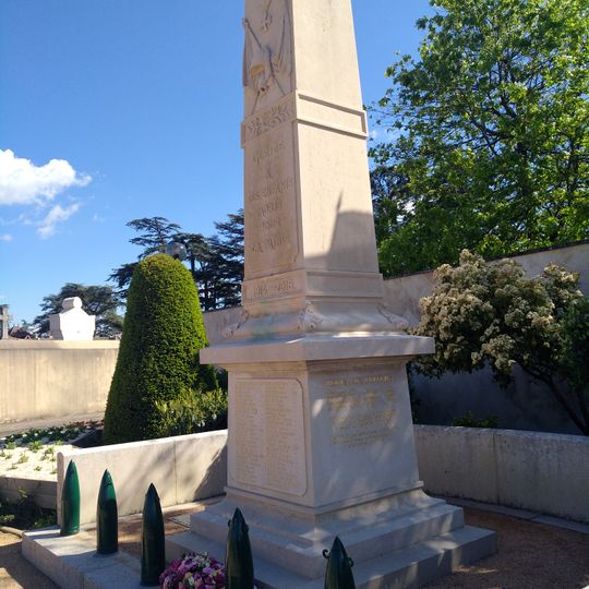 Monument aux morts de Gleizé