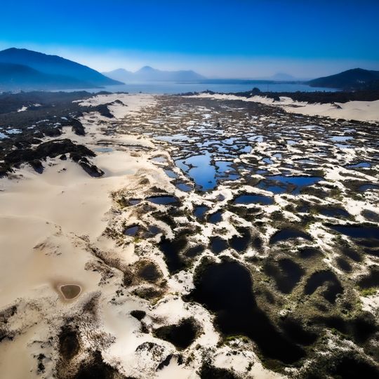 Parque Natural Municipal das Dunas da Lagoa da Conceição