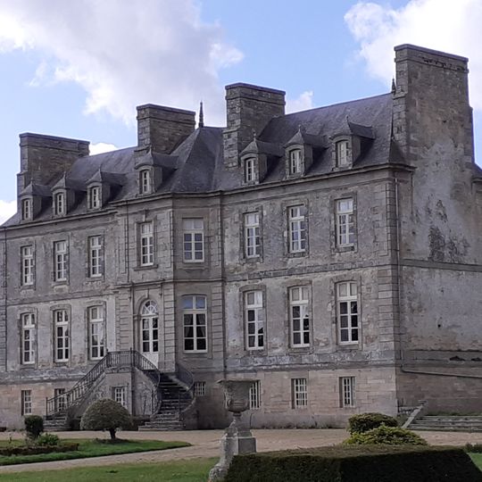 Château du Chalonge