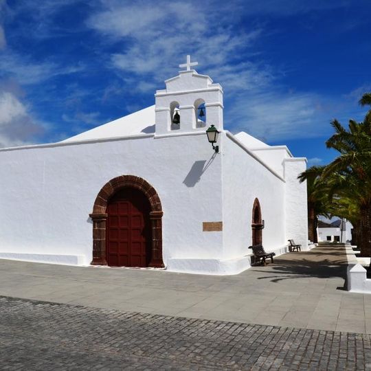 Iglesia de San Marcial de Rubicón