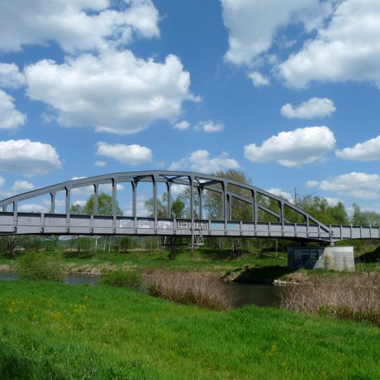 Railway bridge