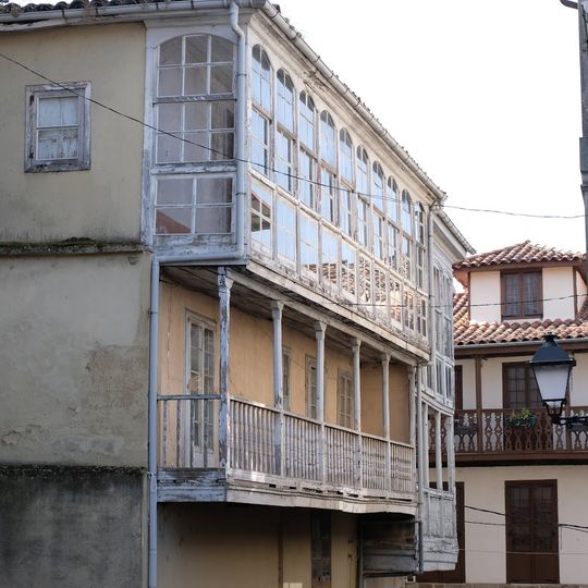 Judería de Monforte de Lemos
