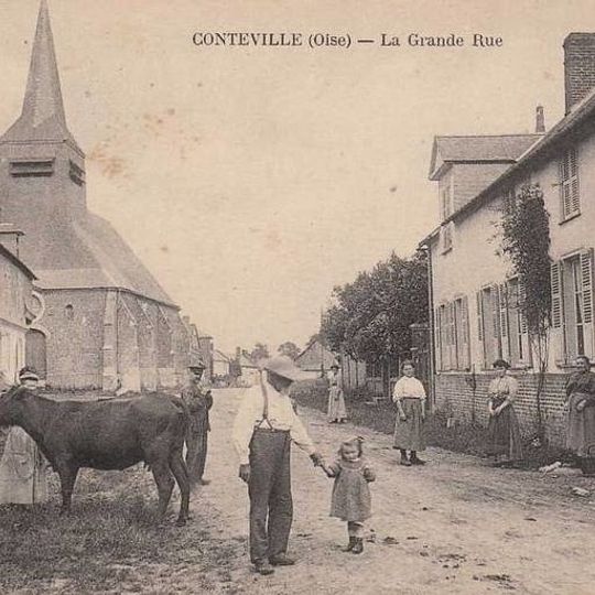 Conteville