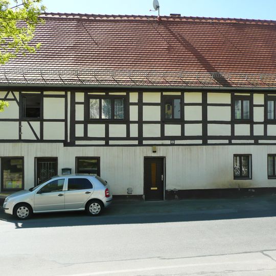 Wohnhaus Pirnaer Straße 46