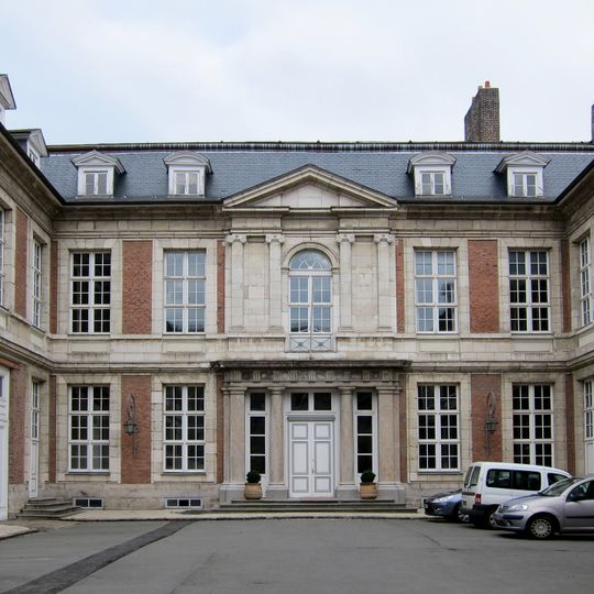 Hôtel de l'Intendance
