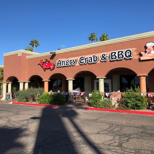 Angry Crab Shack & BBQ