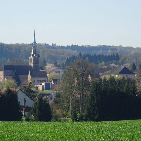 Moffans-et-Vacheresse