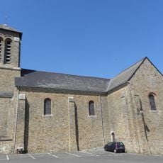 Église Saint-Sulpice de Saint-Sulpice-des-Landes