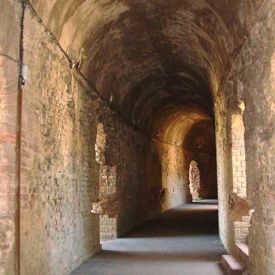 Anfiteatro romano del Fréjus