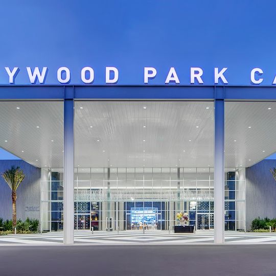 Hollywood Park Casino