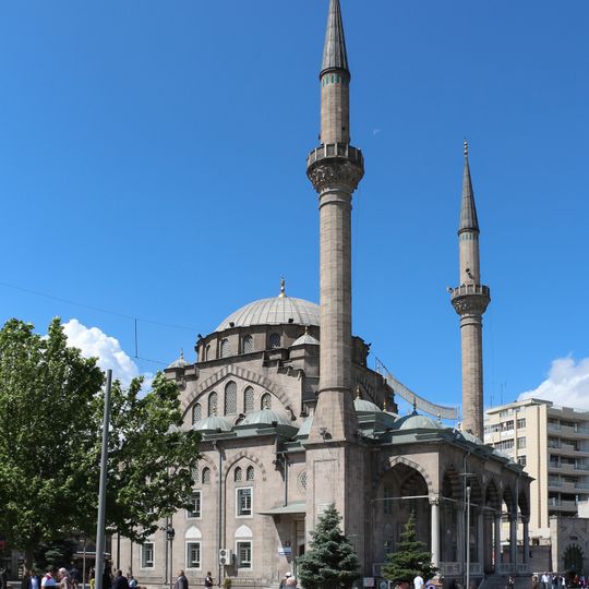 Bürüngüz Mosque