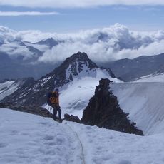 Kesselwand Spitze