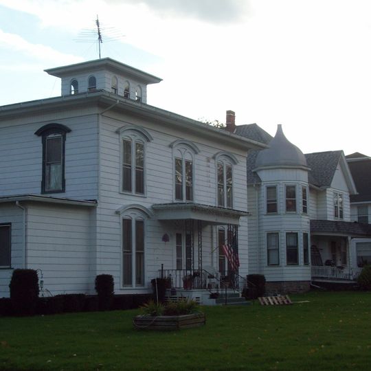 Murray Street Historic District