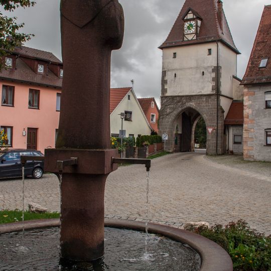 Torturm Klosterhof 20