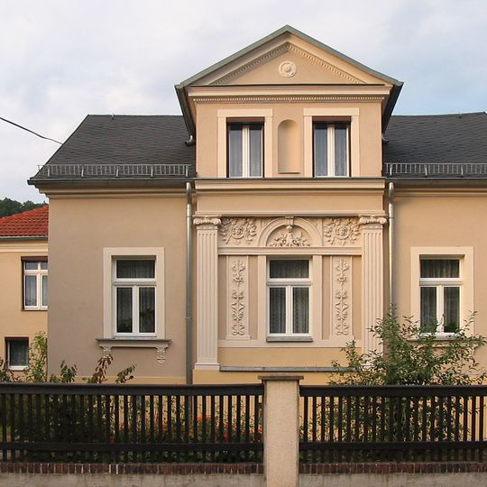 Villa Blumenstraße 5