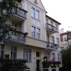 9 Królowej Jadwigi Street in Sopot