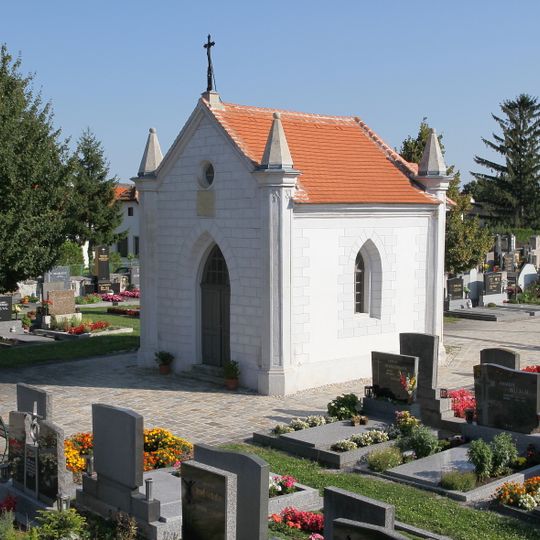 Friedhofskapelle