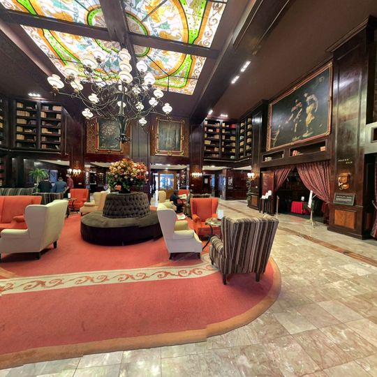 Hotel Geneve Mexico City