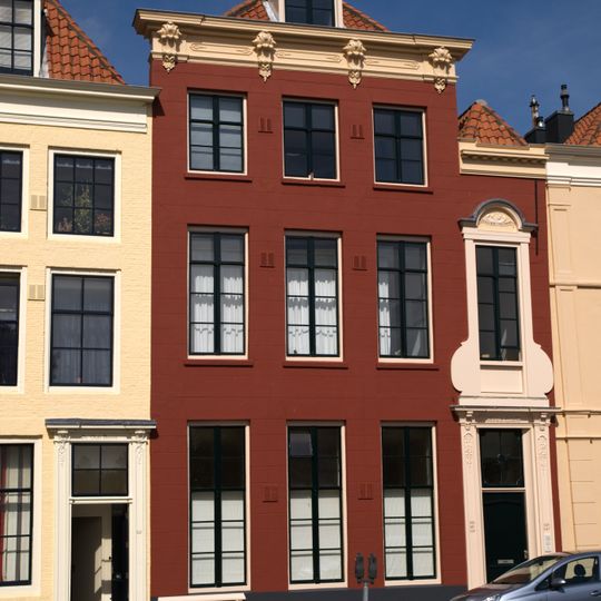 Bellamypark 139, Vlissingen